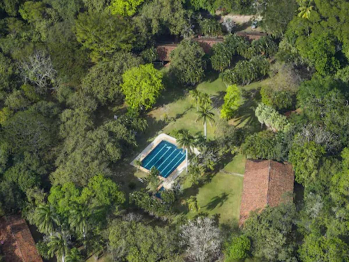 Hacienda La Pacifica Eco-Lodge Cañas Екстериор снимка