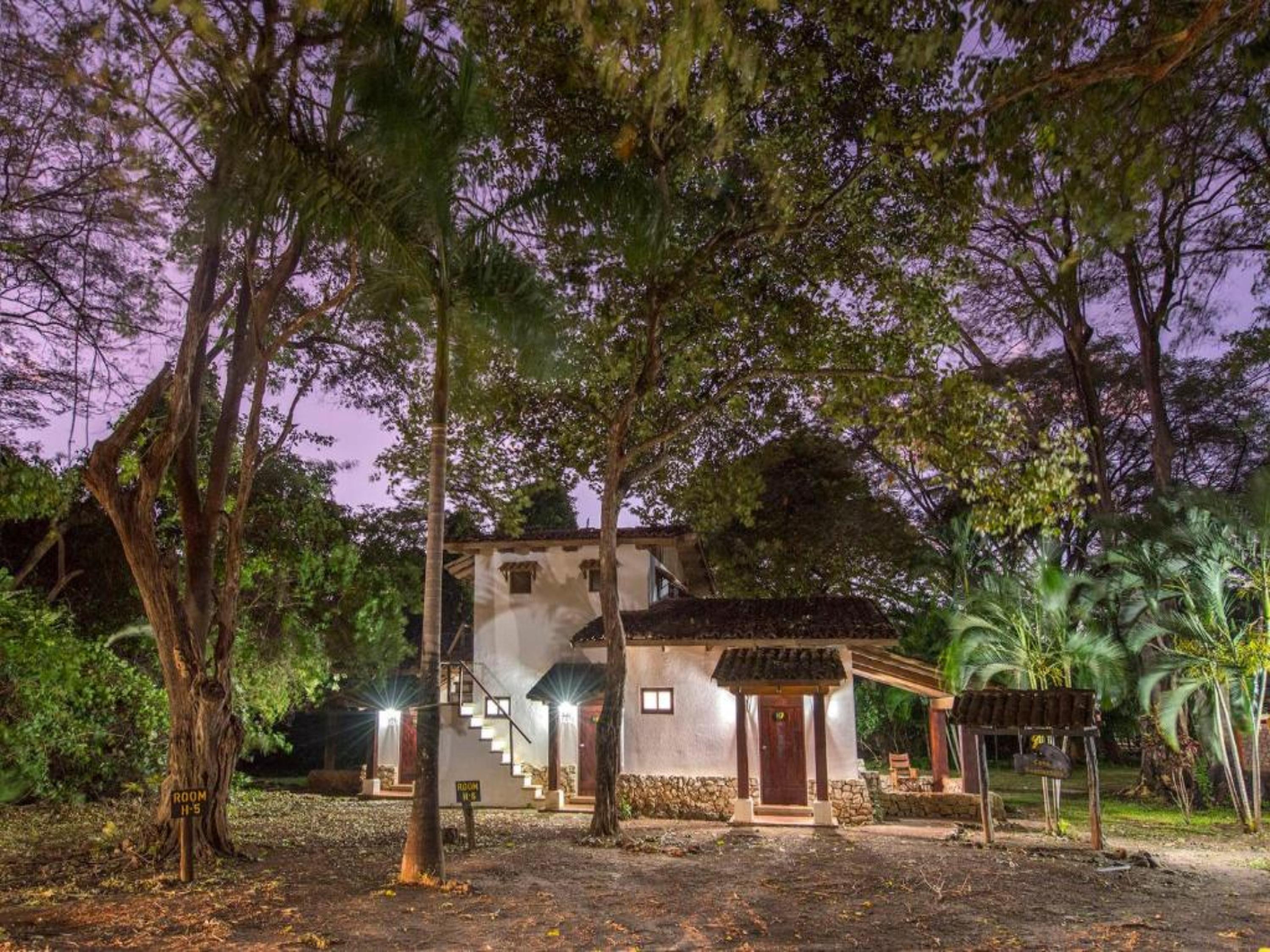 Hacienda La Pacifica Eco-Lodge Cañas Екстериор снимка