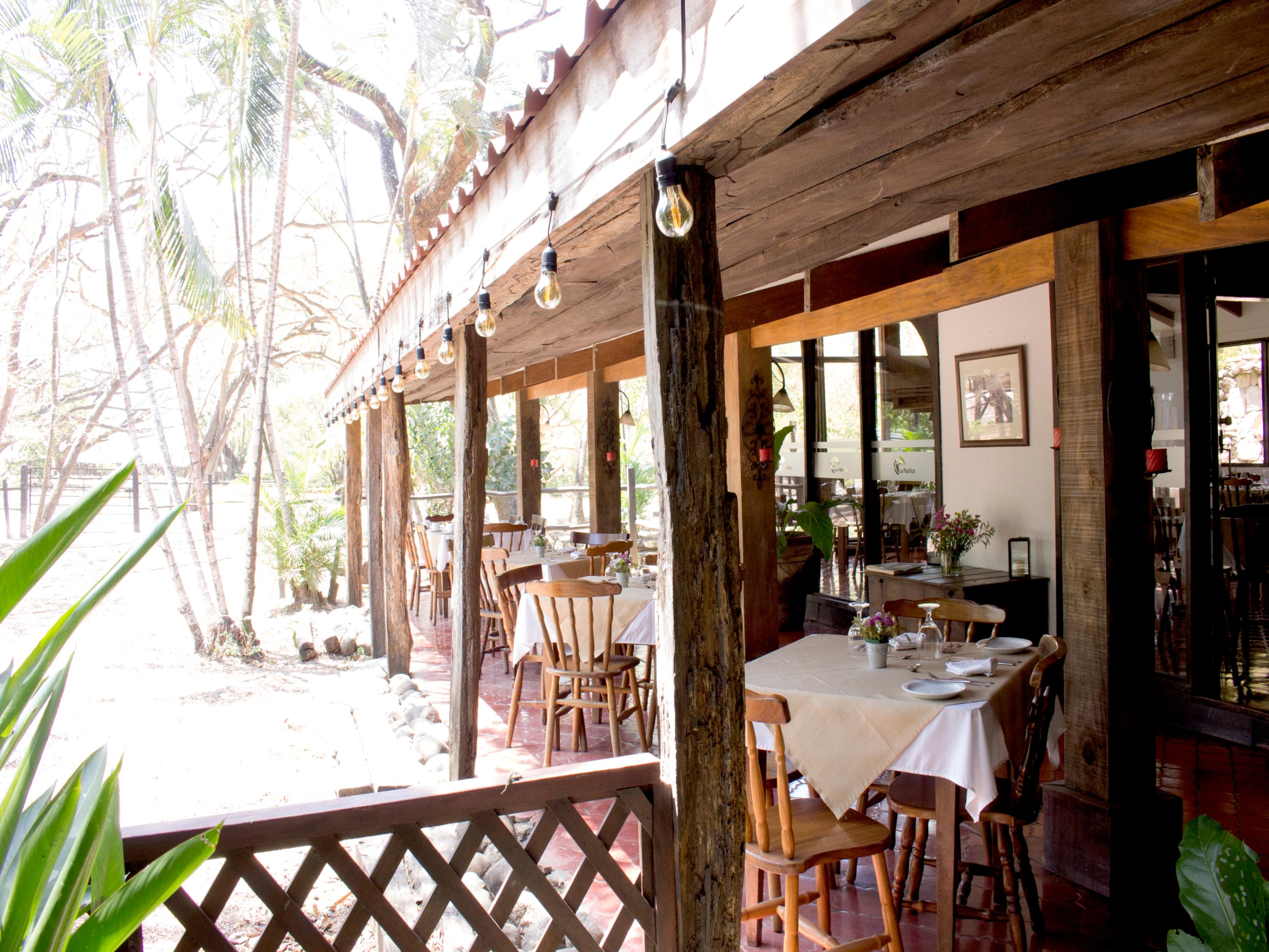 Hacienda La Pacifica Eco-Lodge Cañas Екстериор снимка