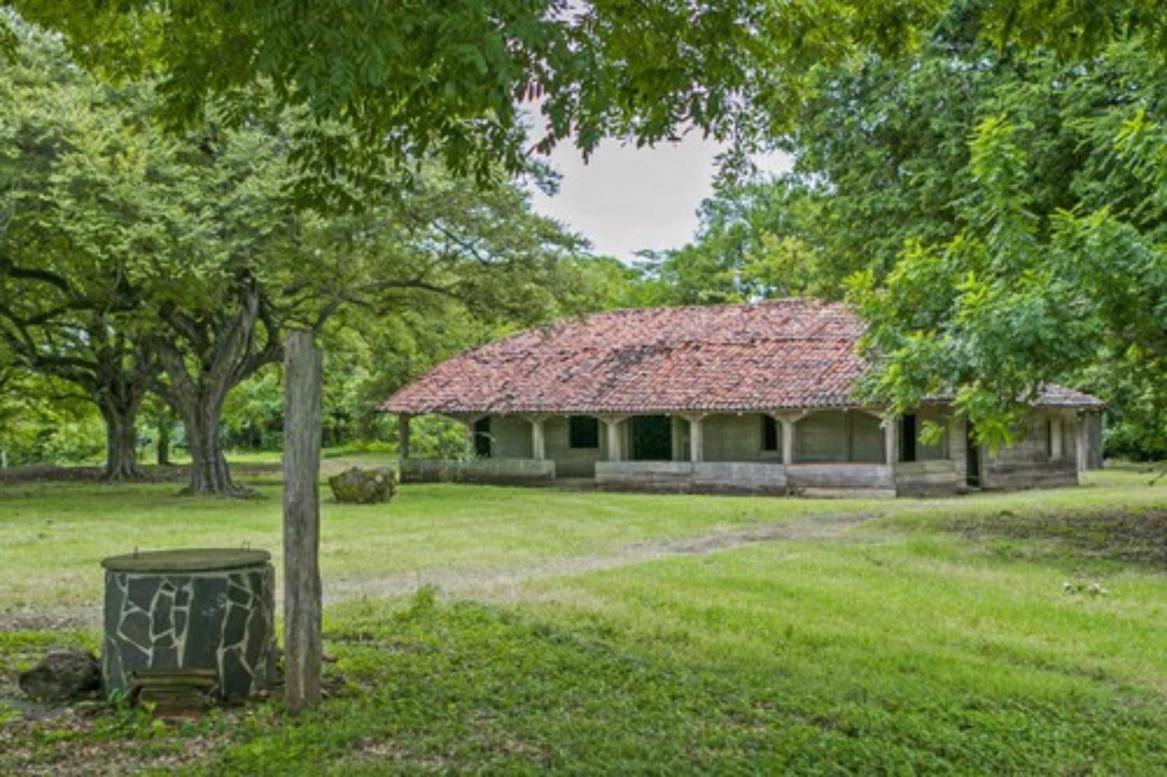 Hacienda La Pacifica Eco-Lodge Cañas Екстериор снимка