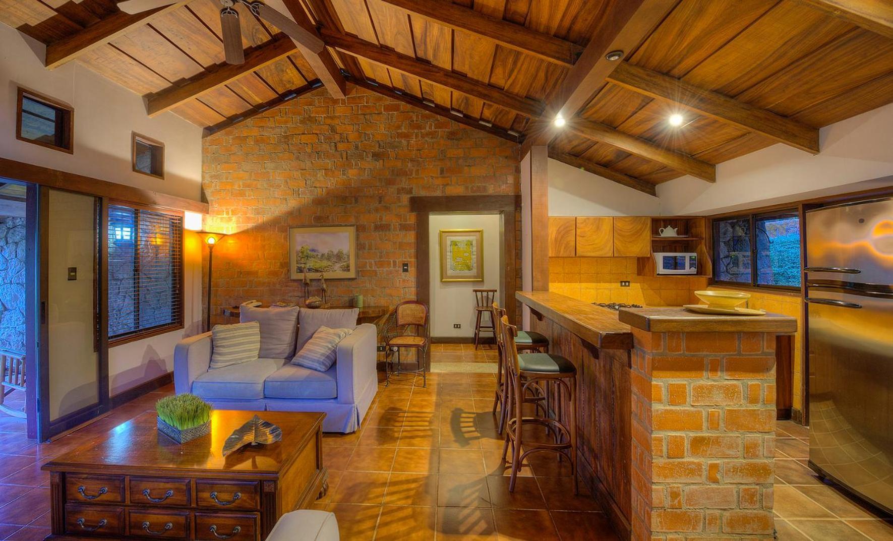 Hacienda La Pacifica Eco-Lodge Cañas Стая снимка