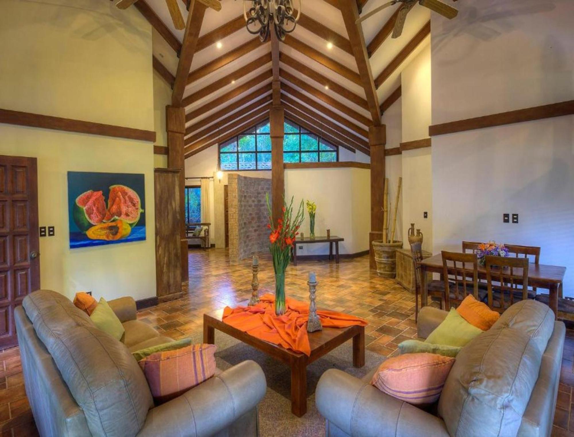 Hacienda La Pacifica Eco-Lodge Cañas Екстериор снимка